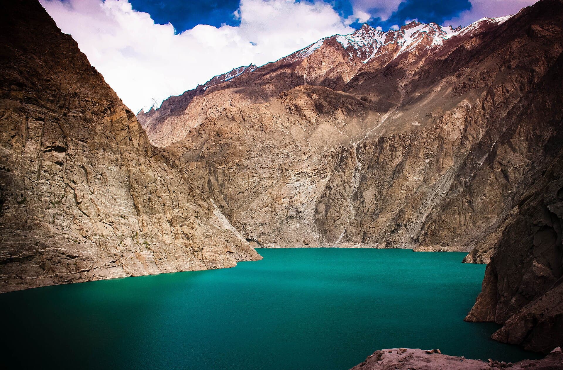 Hunza Valley tour with Lexuz Tours