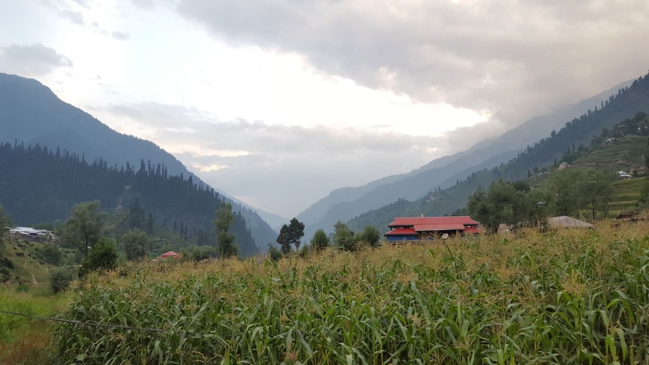 Kashmir Arang Kel tour with Lexuz Tours