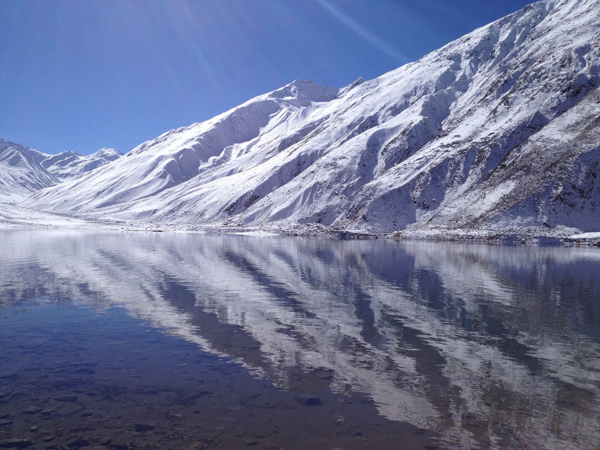 Naran Kaghan scenery with Lexuz Tours