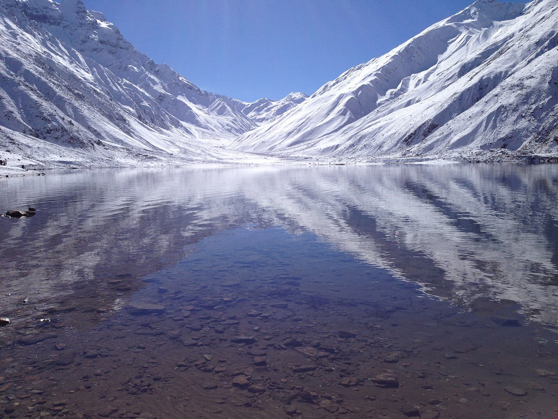 Naran Kaghan tour with Lexuz Tours